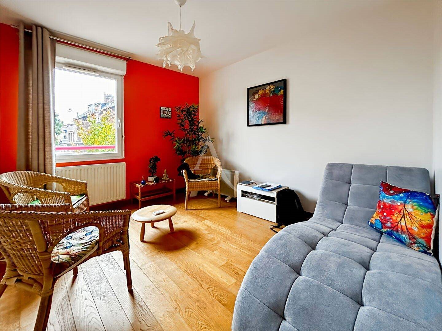 Appartement à vendre, 60m², Rouen