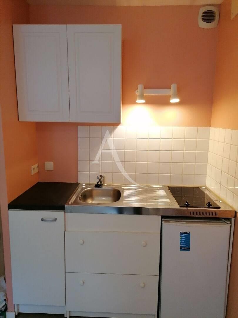 Appartement à vendre, 18m², Rouen