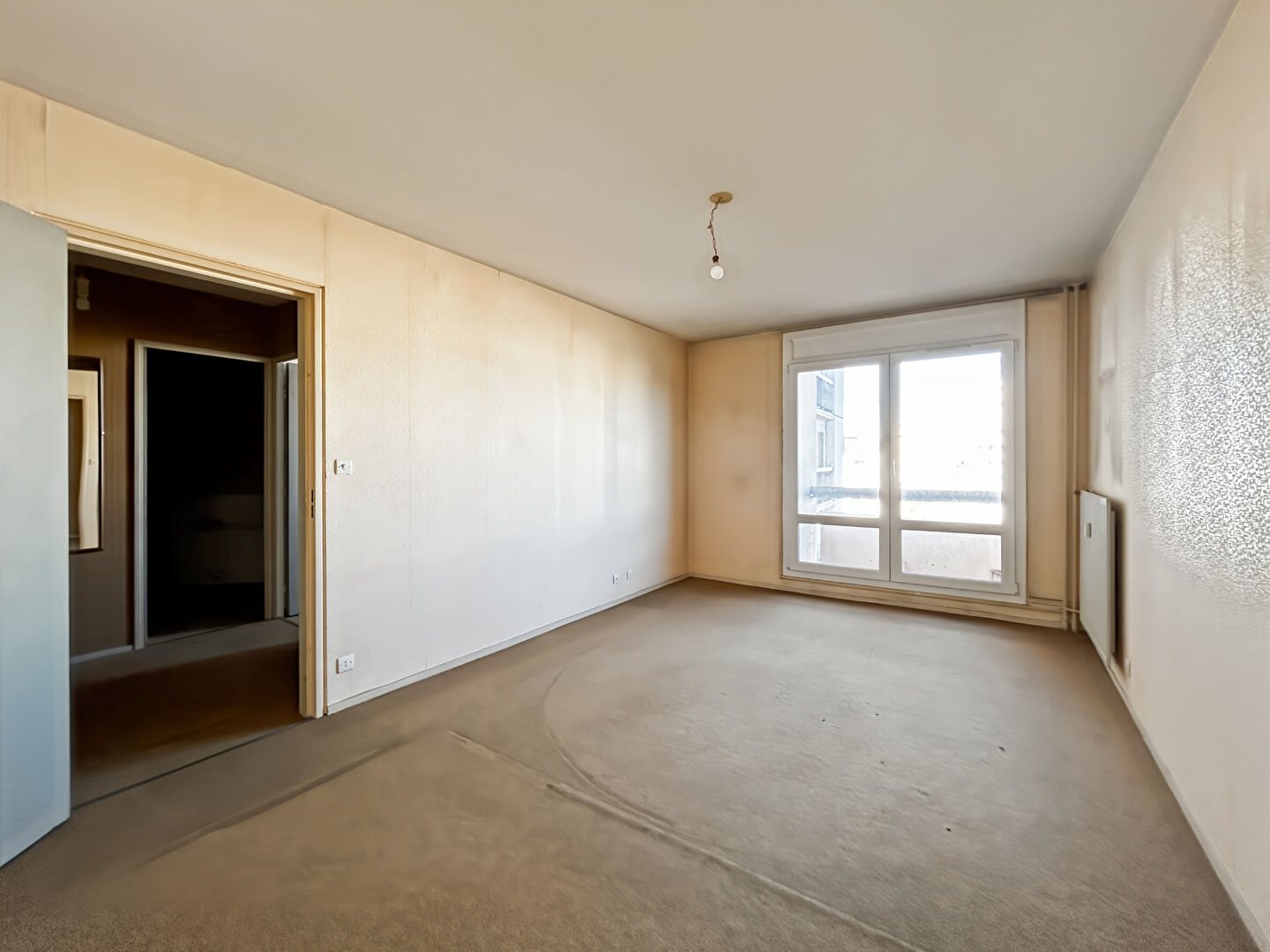 Appartement à vendre, 49m², Le Petit-Quevilly