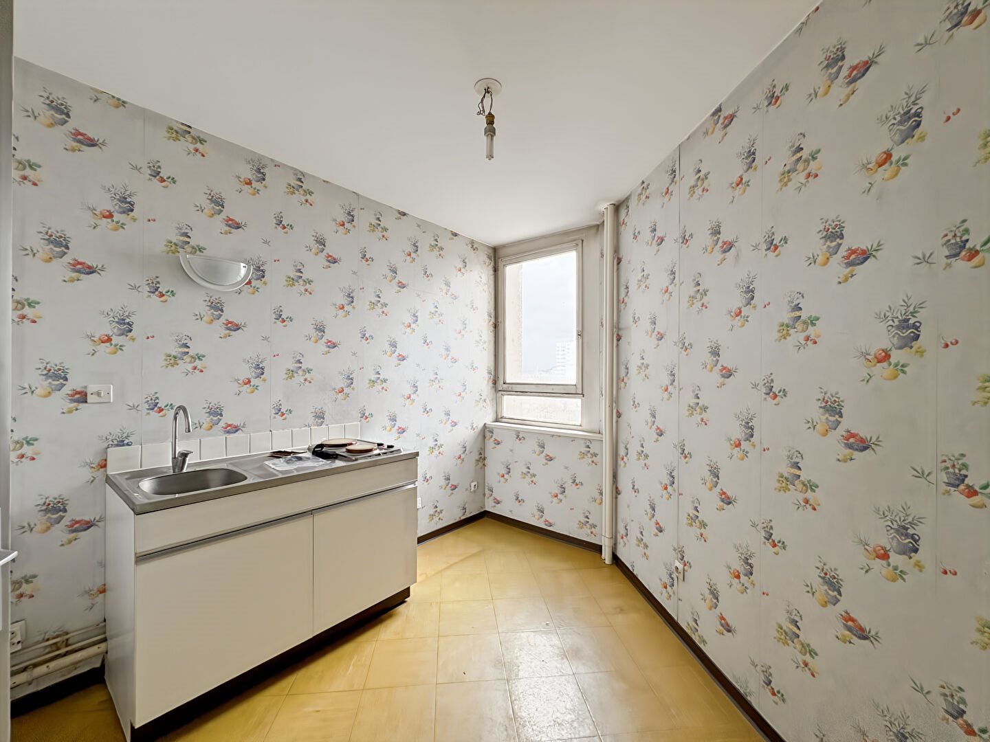 Appartement à vendre, 49m², Le Petit-Quevilly