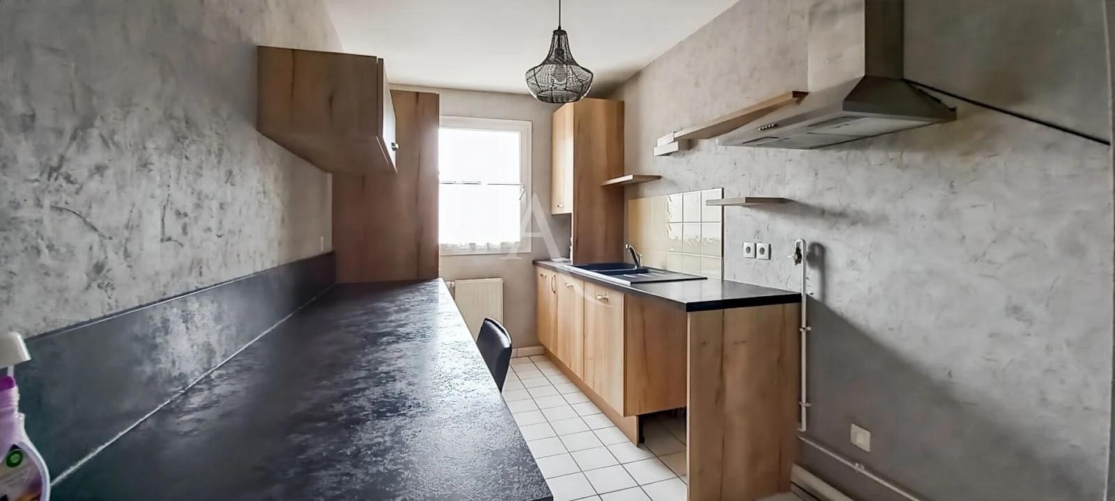 Appartement à vendre, 89m², Rouen