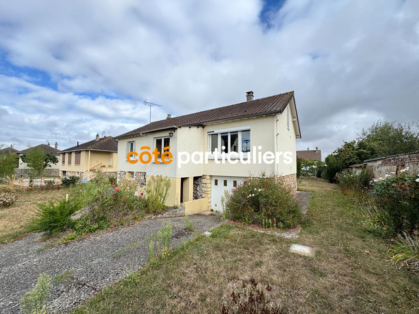 Appartement à vendre, 72m², Saint-Sébastien-de-Morsent