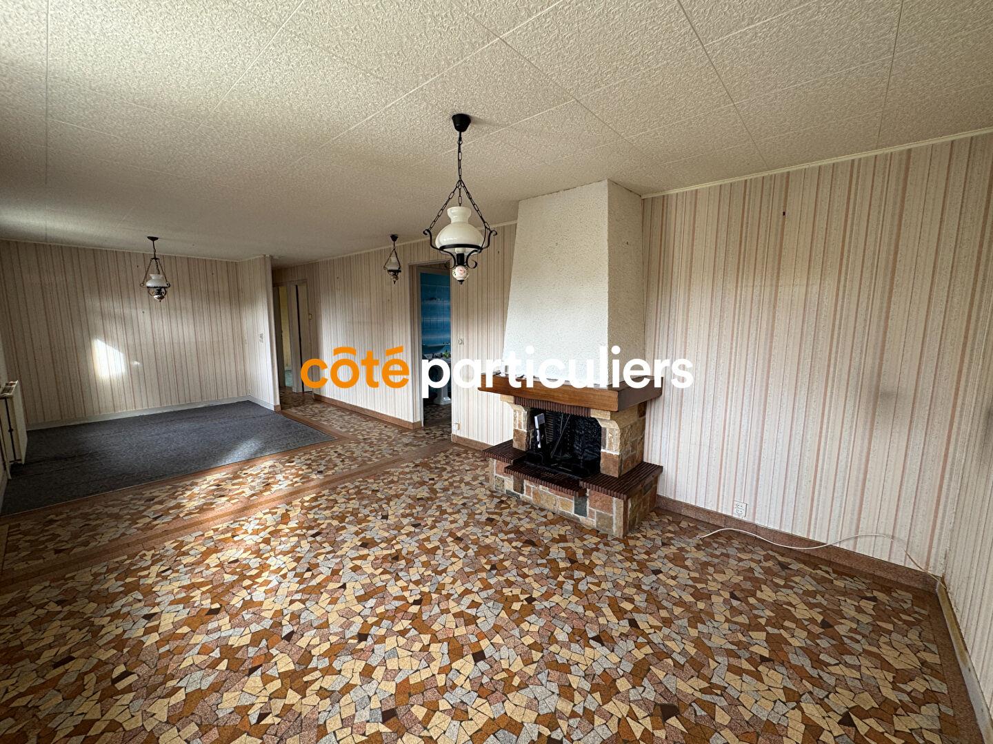 Appartement à vendre, 72m², Saint-Sébastien-de-Morsent