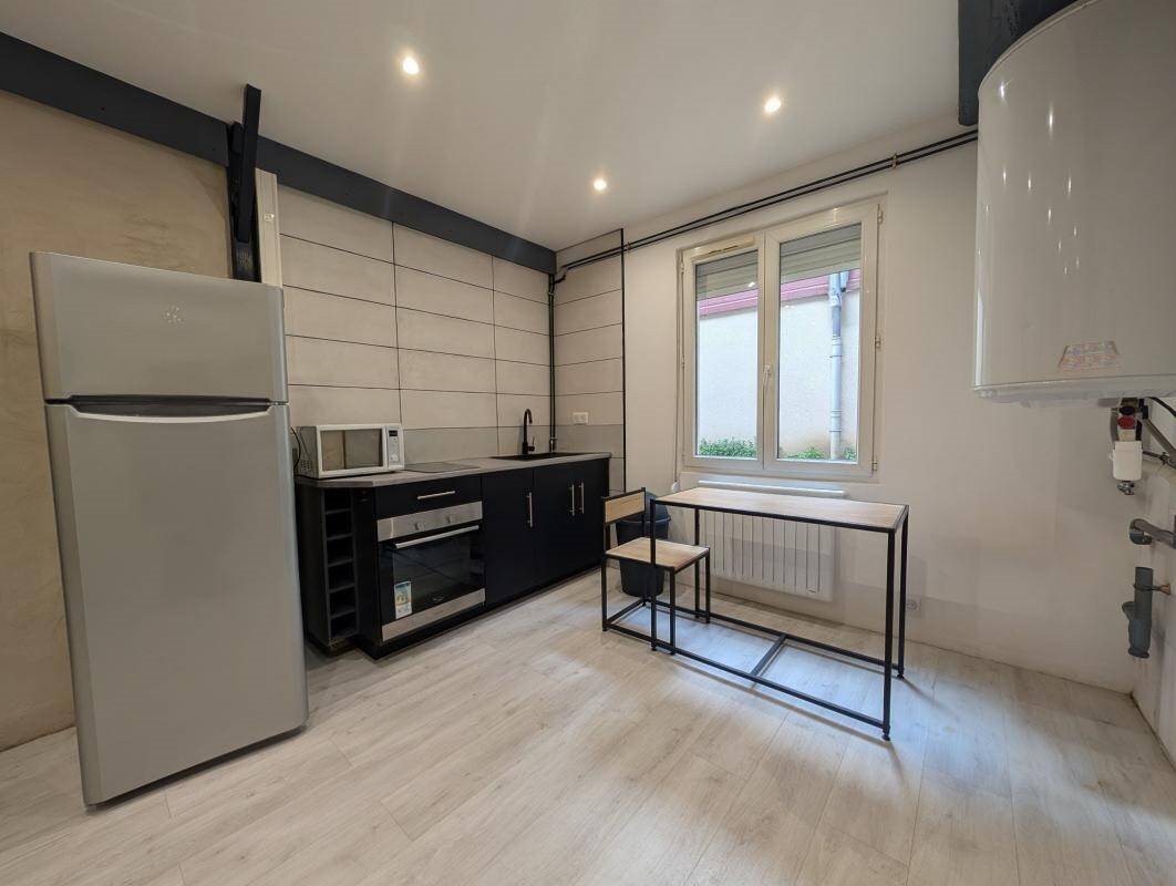 Appartement à vendre, 35m², Rouen