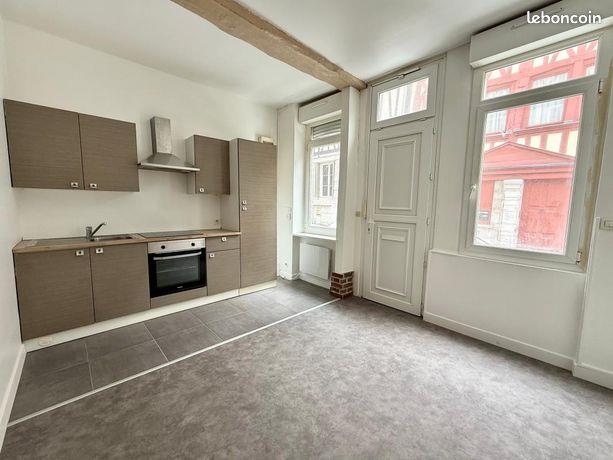 Appartement à vendre, 34m², Rouen