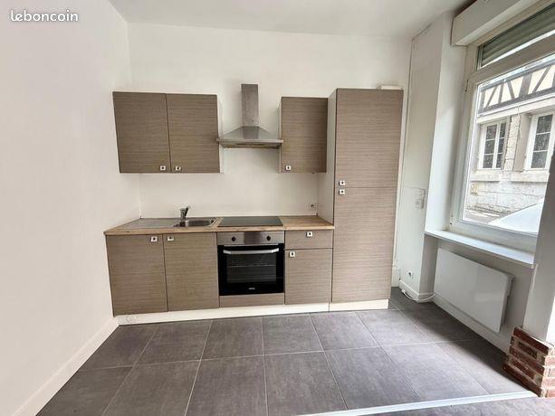Appartement à vendre, 34m², Rouen