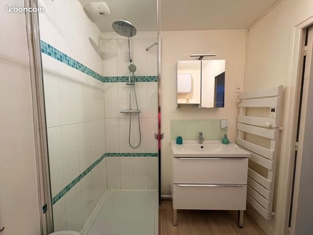 Appartement à louer, 41m², Rouen