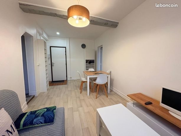 Appartement à louer, 41m², Rouen