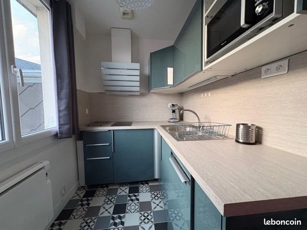 Appartement à louer, 41m², Rouen