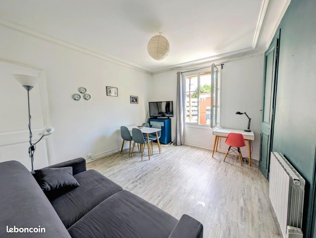 Appartement à vendre, 29m², Rouen