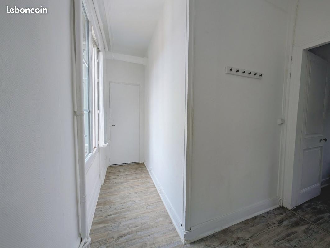 Appartement à vendre, 29m², Rouen