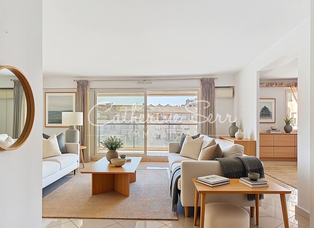 Appartement à vendre, 84m², Aix-en-Provence