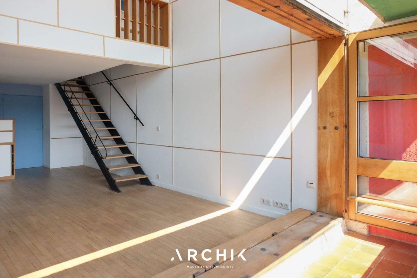 Appartement à vendre, 61m², Marseille 8ème