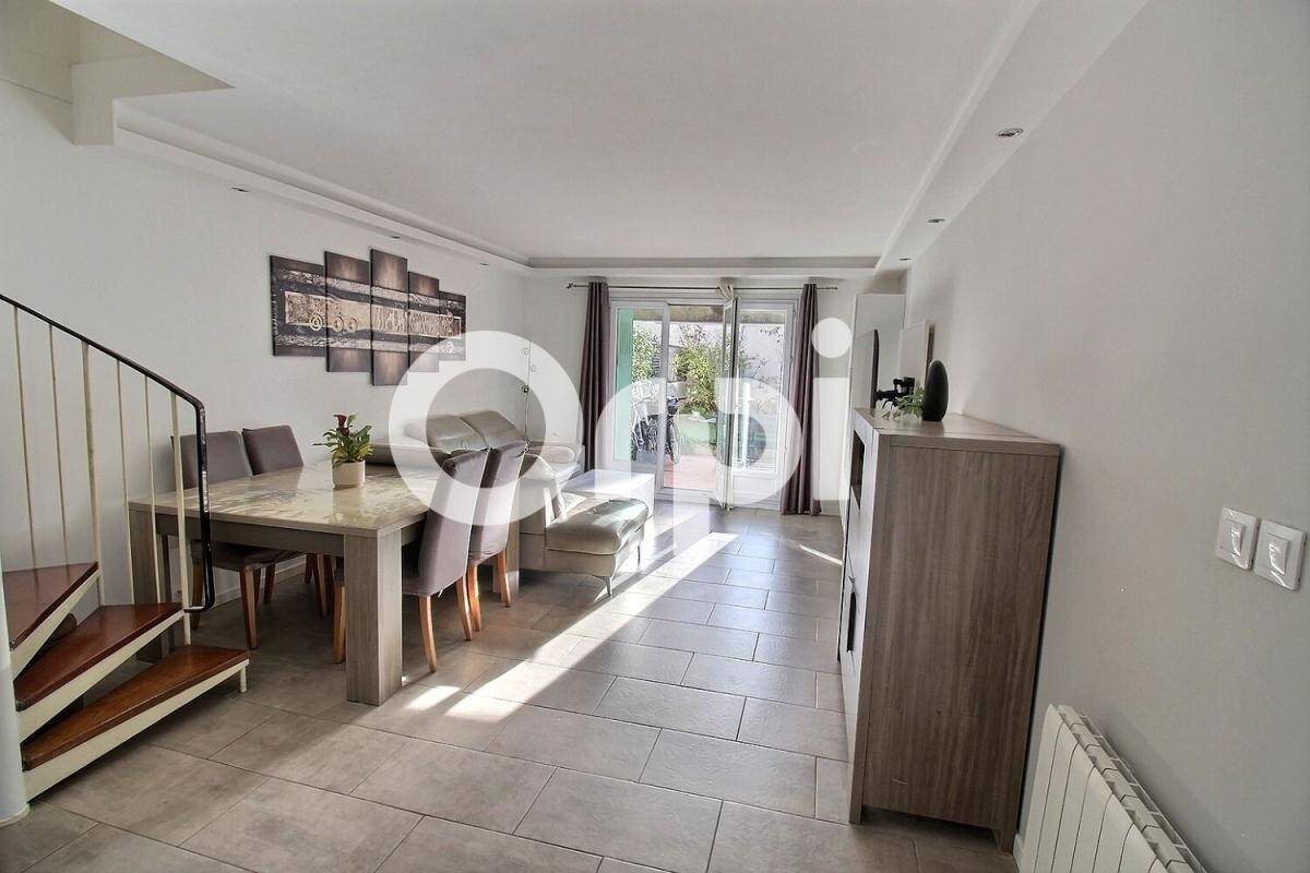 Maison à vendre, 110m², Marseille 14ème