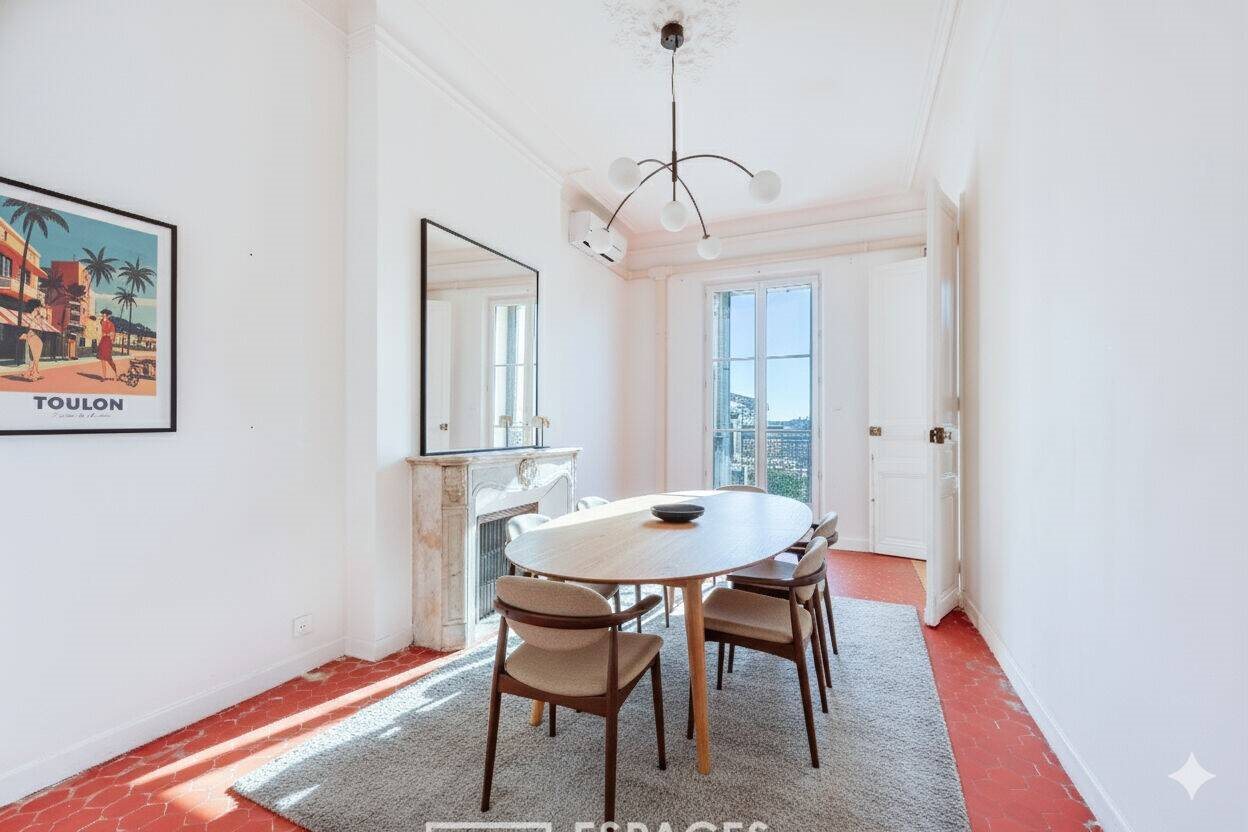 Appartement à vendre, 192m², Toulon