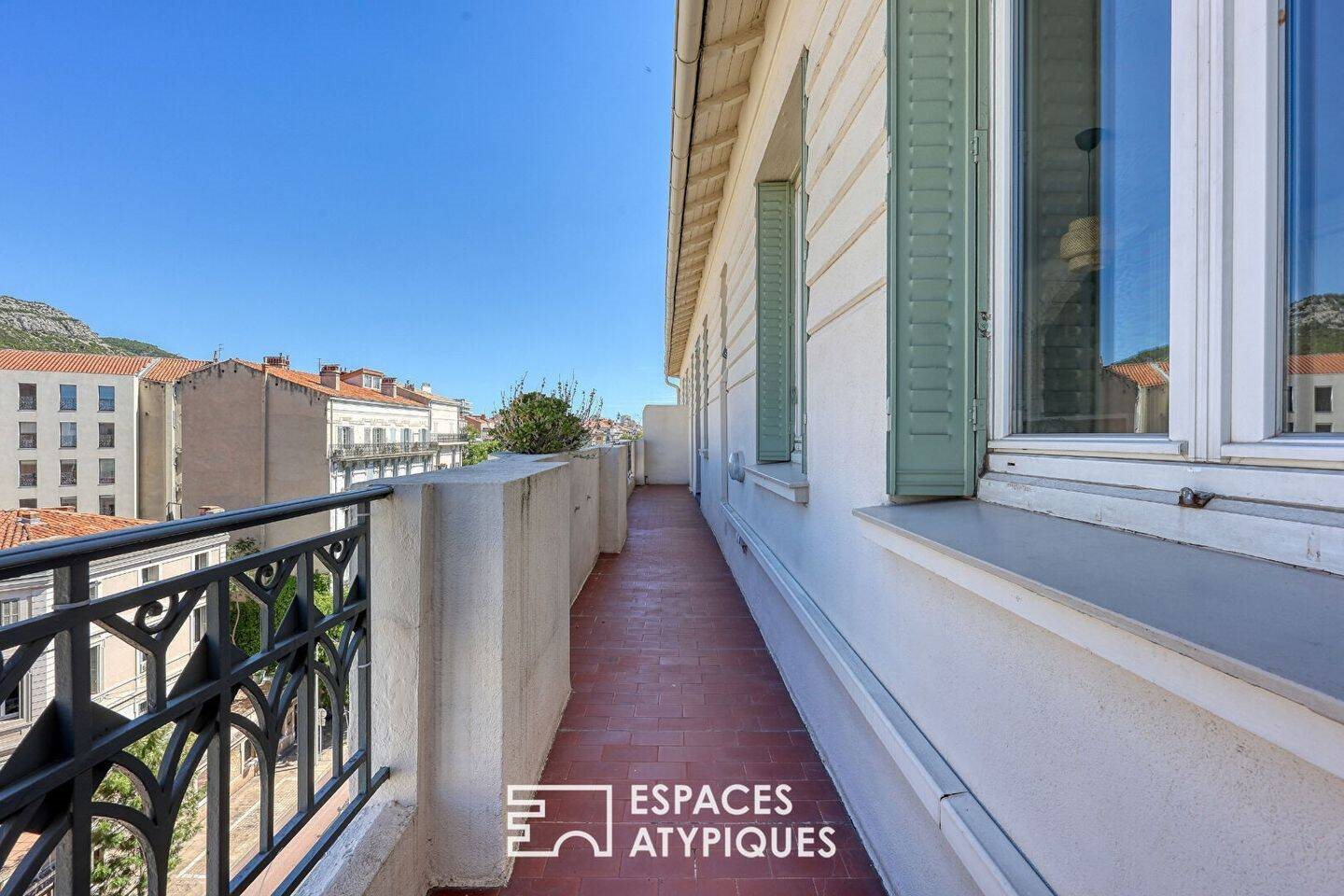 Appartement à louer, 79m², Toulon