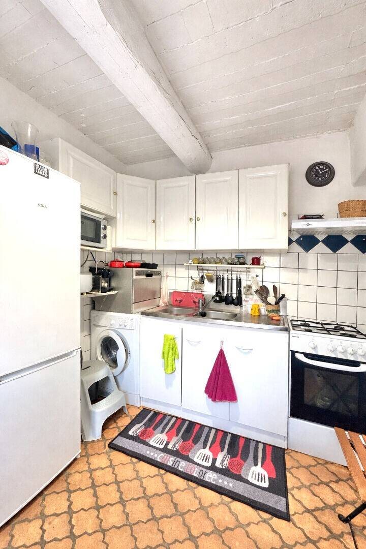 Appartement à vendre, 42m², L'Isle-sur-la-Sorgue