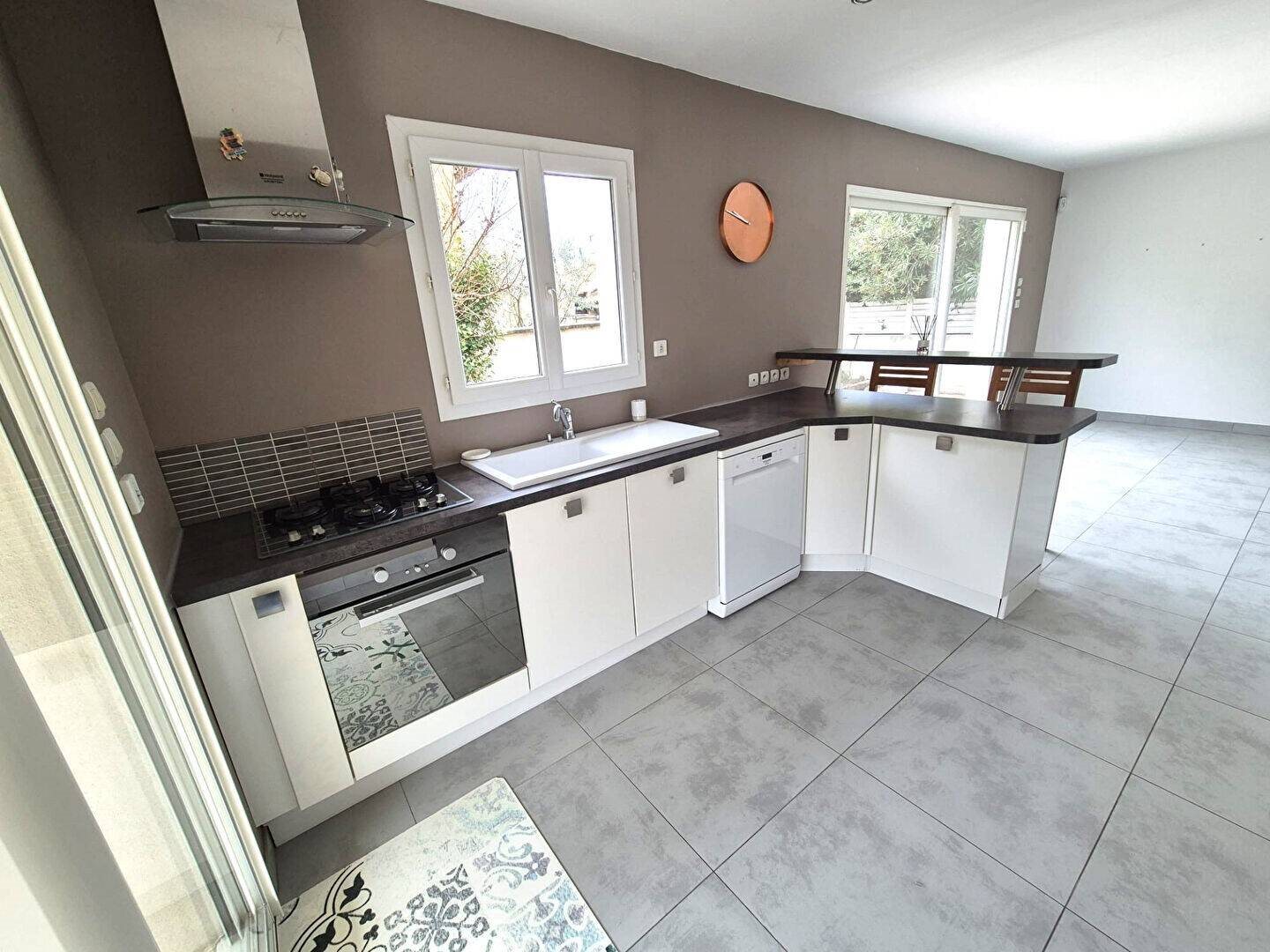 Maison à vendre, 103m², Jonquerettes