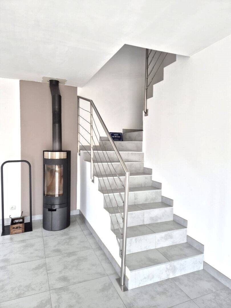 Maison à vendre, 103m², Jonquerettes