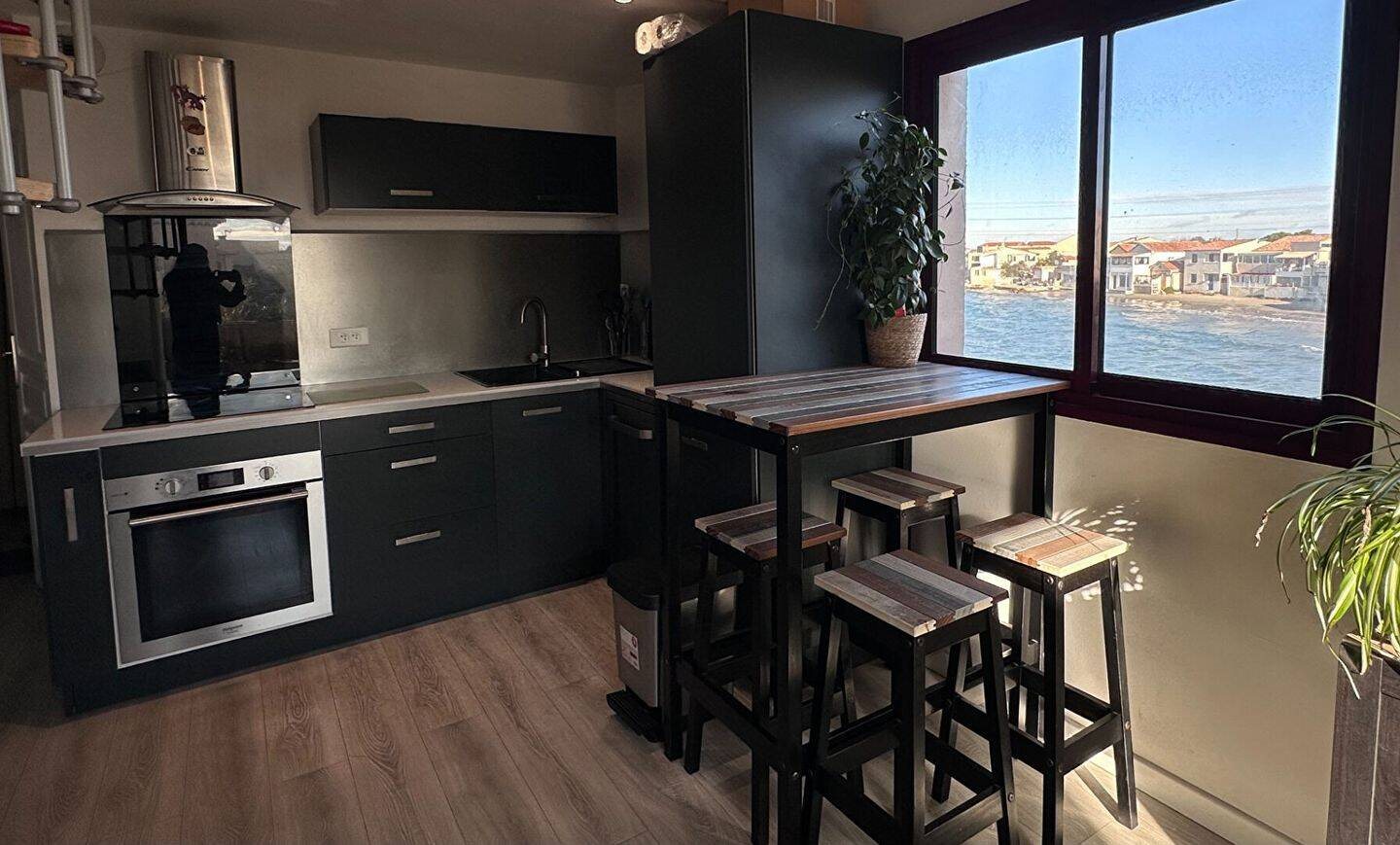 Appartement à vendre, 31m², Fos-sur-Mer