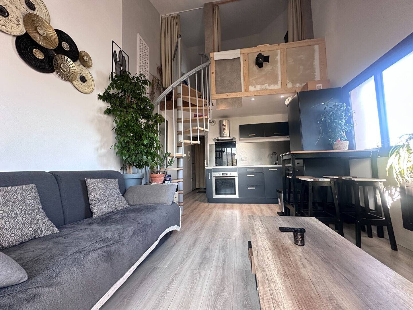 Appartement à vendre, 31m², Fos-sur-Mer