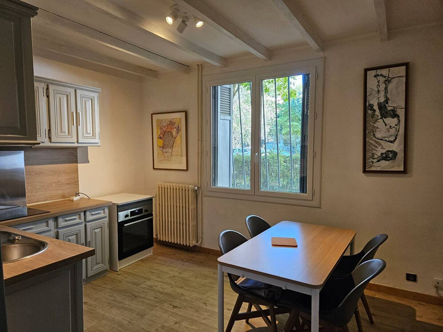 Appartement à louer, 37m², Aix-en-Provence