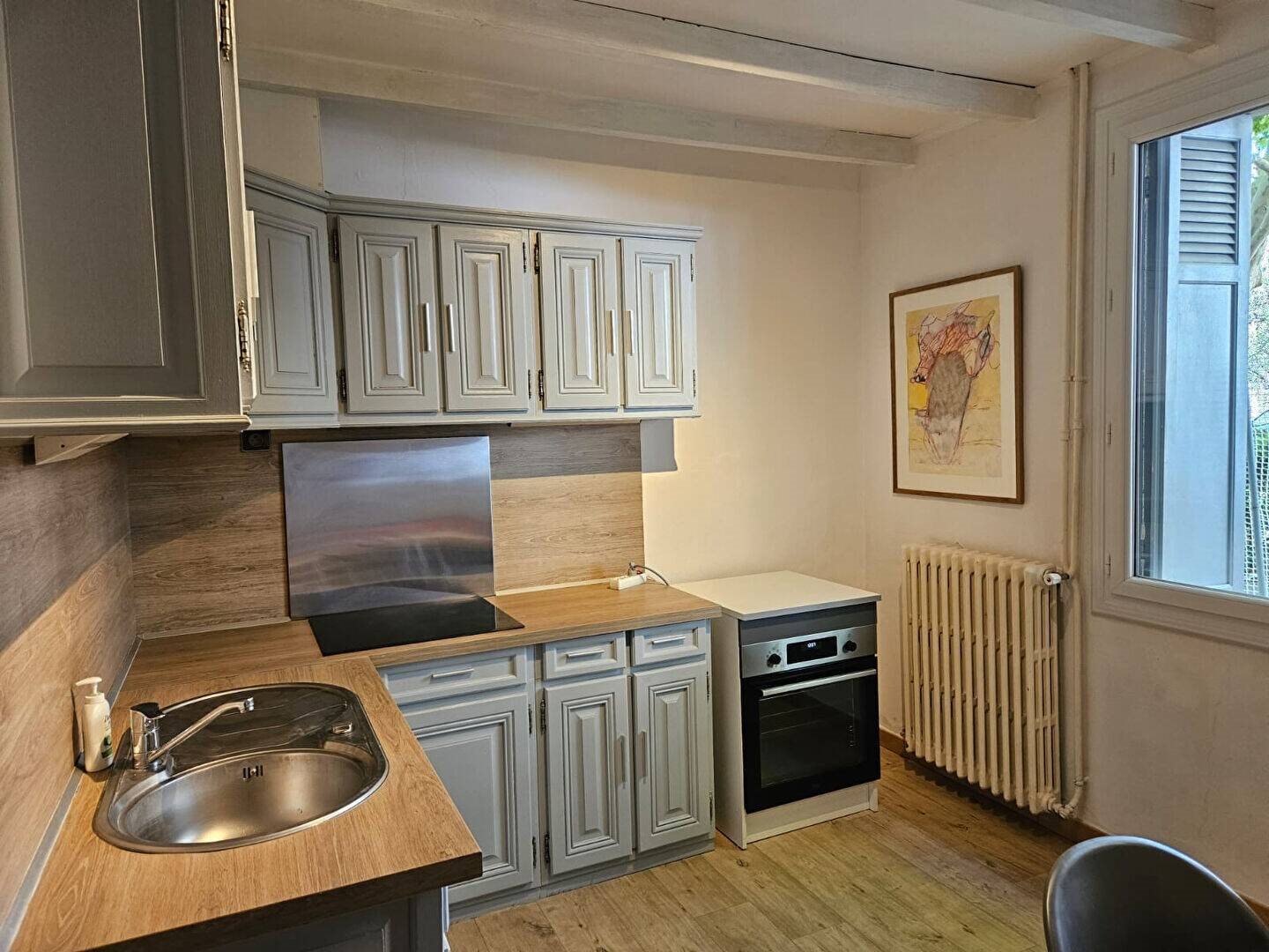 Appartement à louer, 37m², Aix-en-Provence