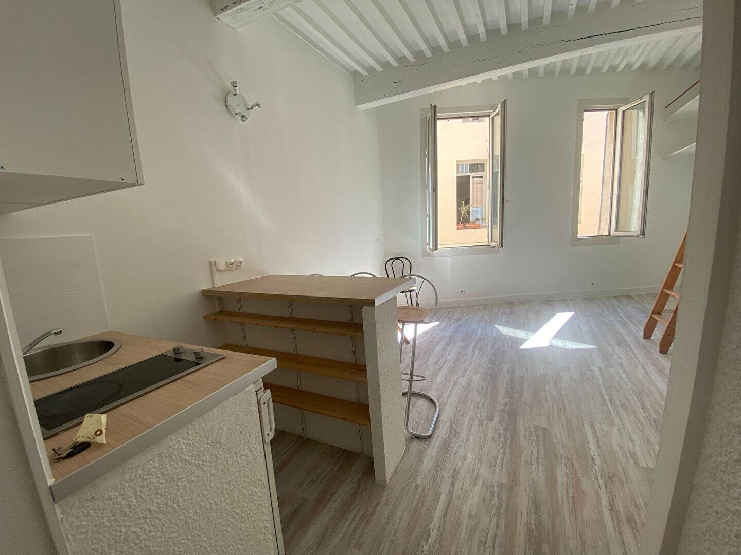 Appartement à louer, 28m², Aix-en-Provence