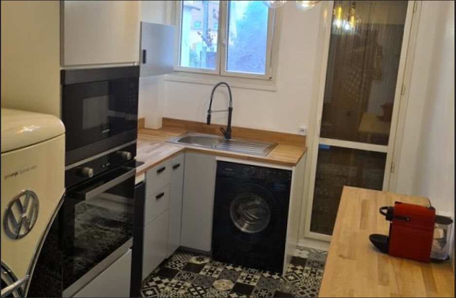 Appartement à vendre, 75m², Les Mureaux