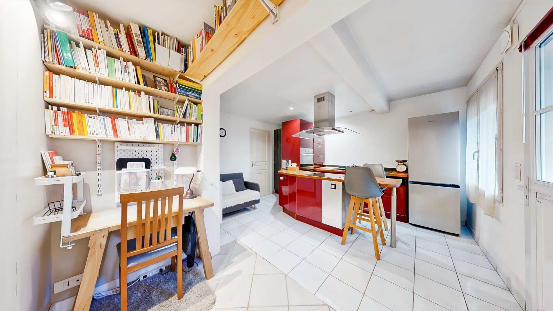 Appartement à vendre, 32m², Les Mureaux