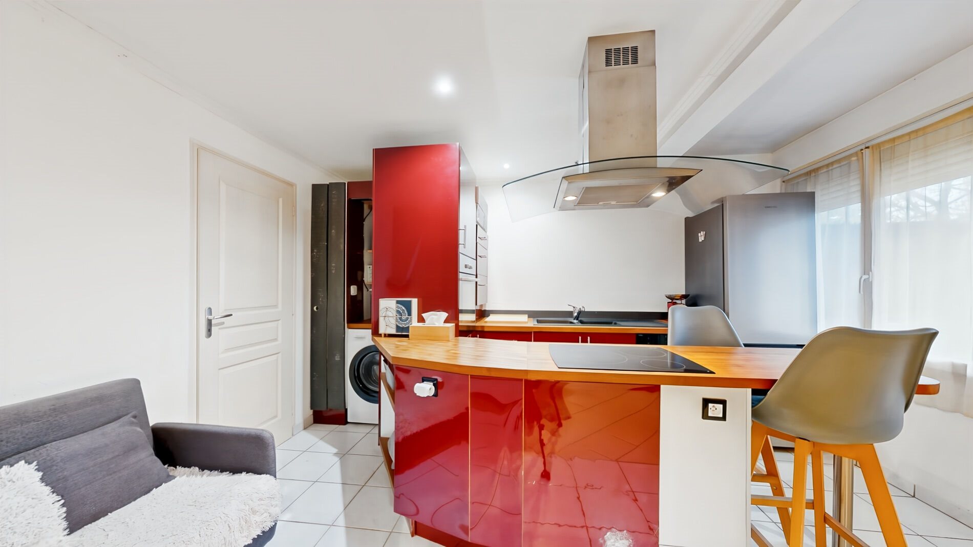 Appartement à vendre, 32m², Les Mureaux