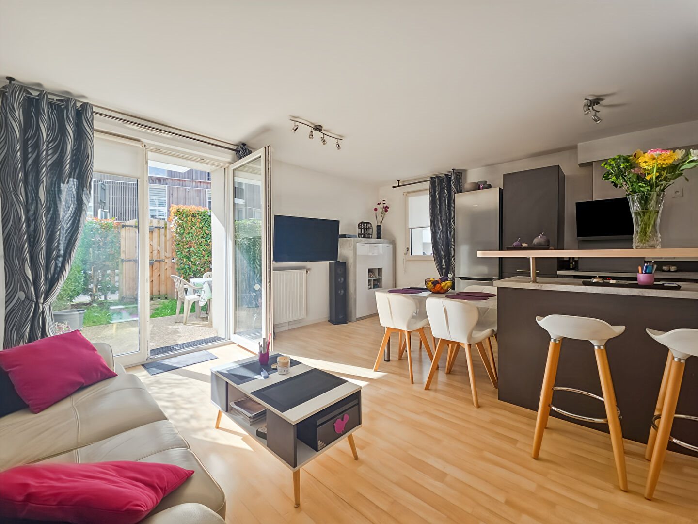 Appartement à vendre, 62m², Menucourt