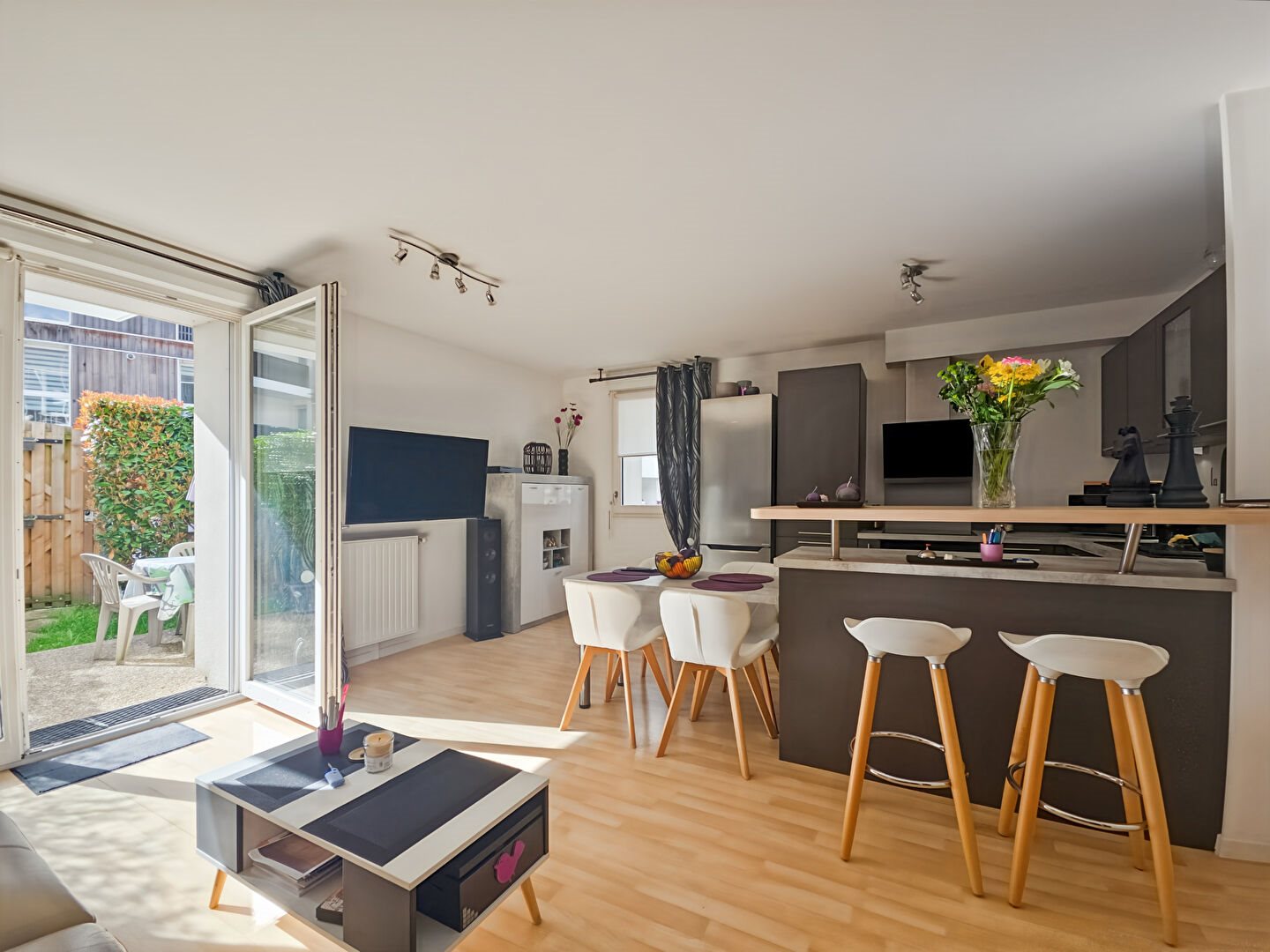 Appartement à vendre, 62m², Menucourt