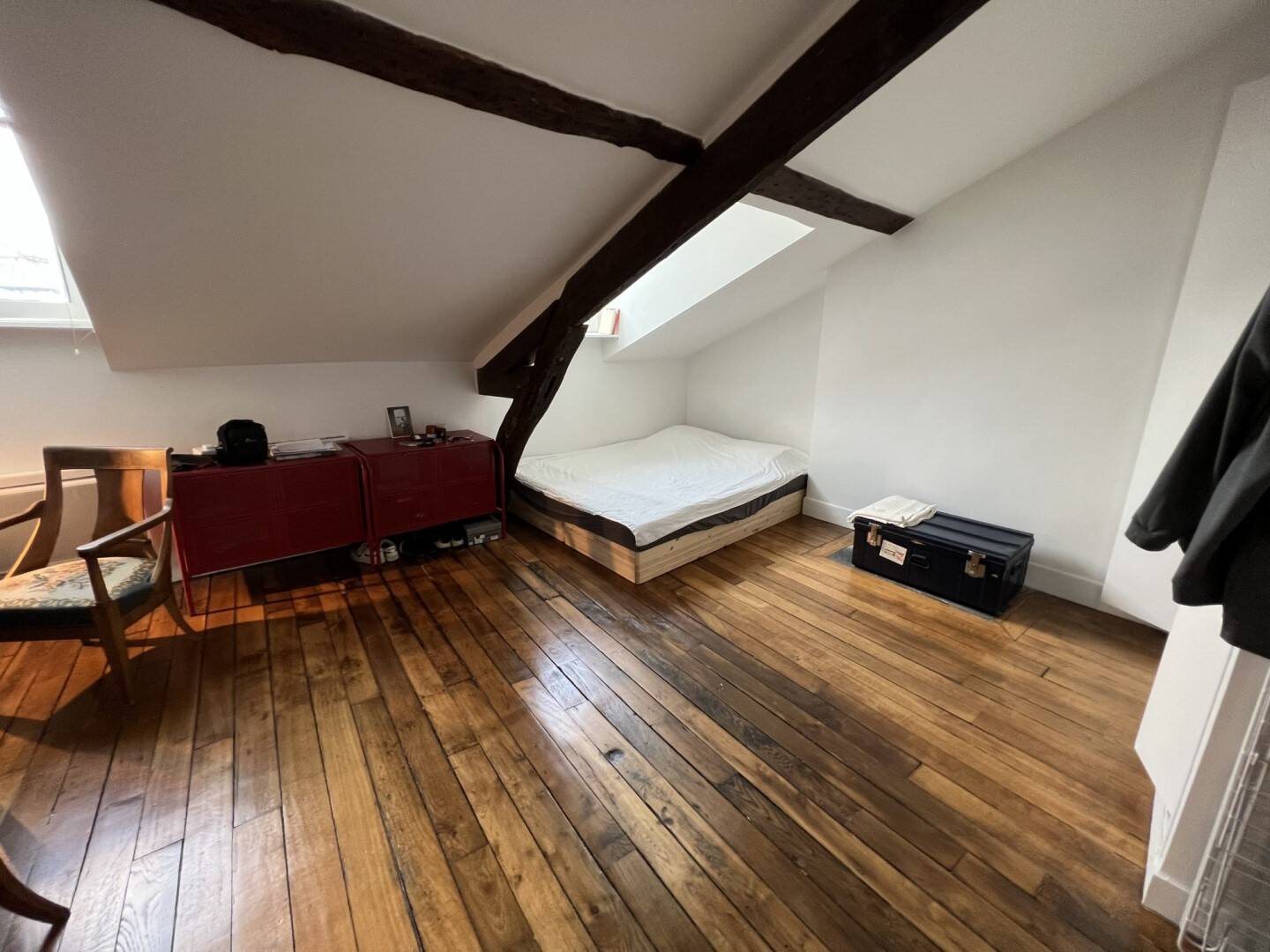 Appartement à louer, 23m², Paris 16ème