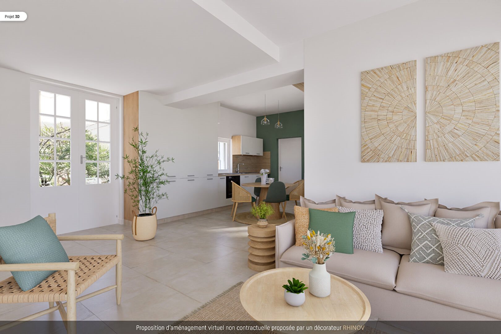 Maison à vendre, 50m², Paris 18ème