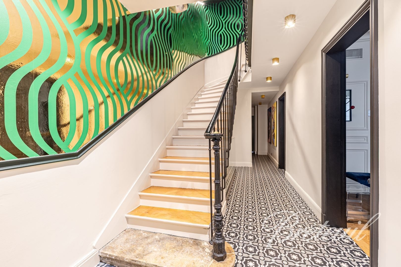 Maison à vendre, 335m², Paris 16ème