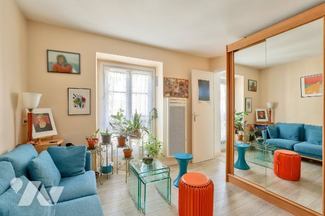 Appartement à vendre, 47m², Paris 11ème