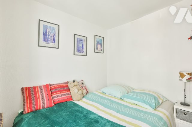 Appartement à vendre, 47m², Paris 11ème