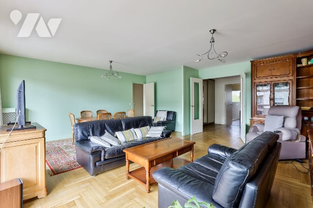 Appartement à vendre, 102m², Paris 12ème