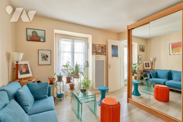 Appartement à vendre, 47m², Paris 11ème