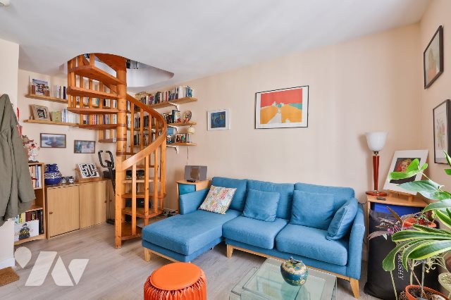 Appartement à vendre, 47m², Paris 11ème