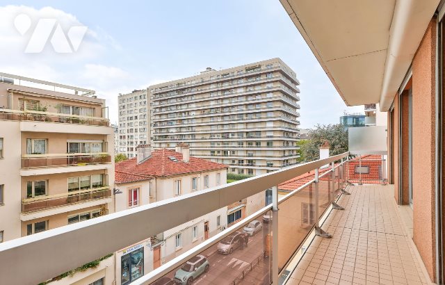 Appartement à vendre, 102m², Paris 12ème