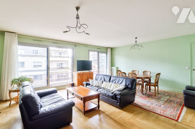 Appartement à vendre, 102m², Paris 12ème
