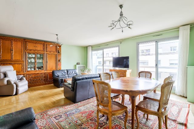 Appartement à vendre, 102m², Paris 12ème