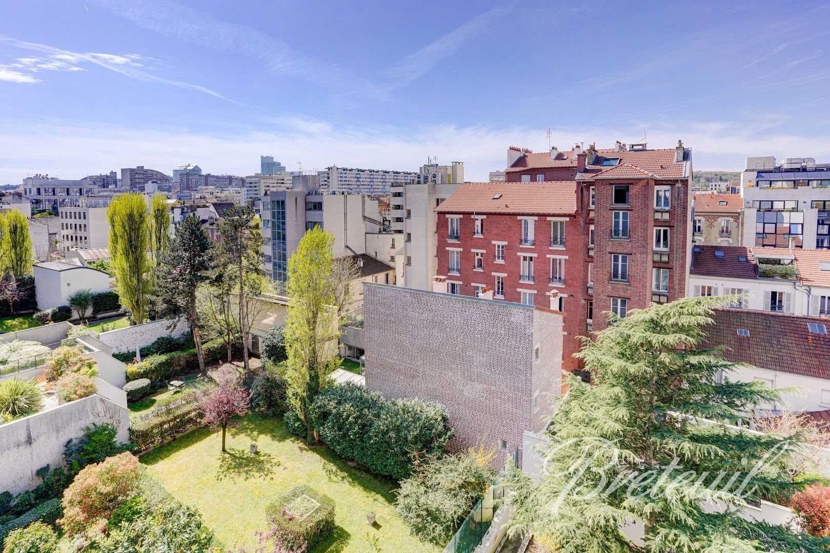 Appartement à vendre, 171m², Boulogne-Billancourt