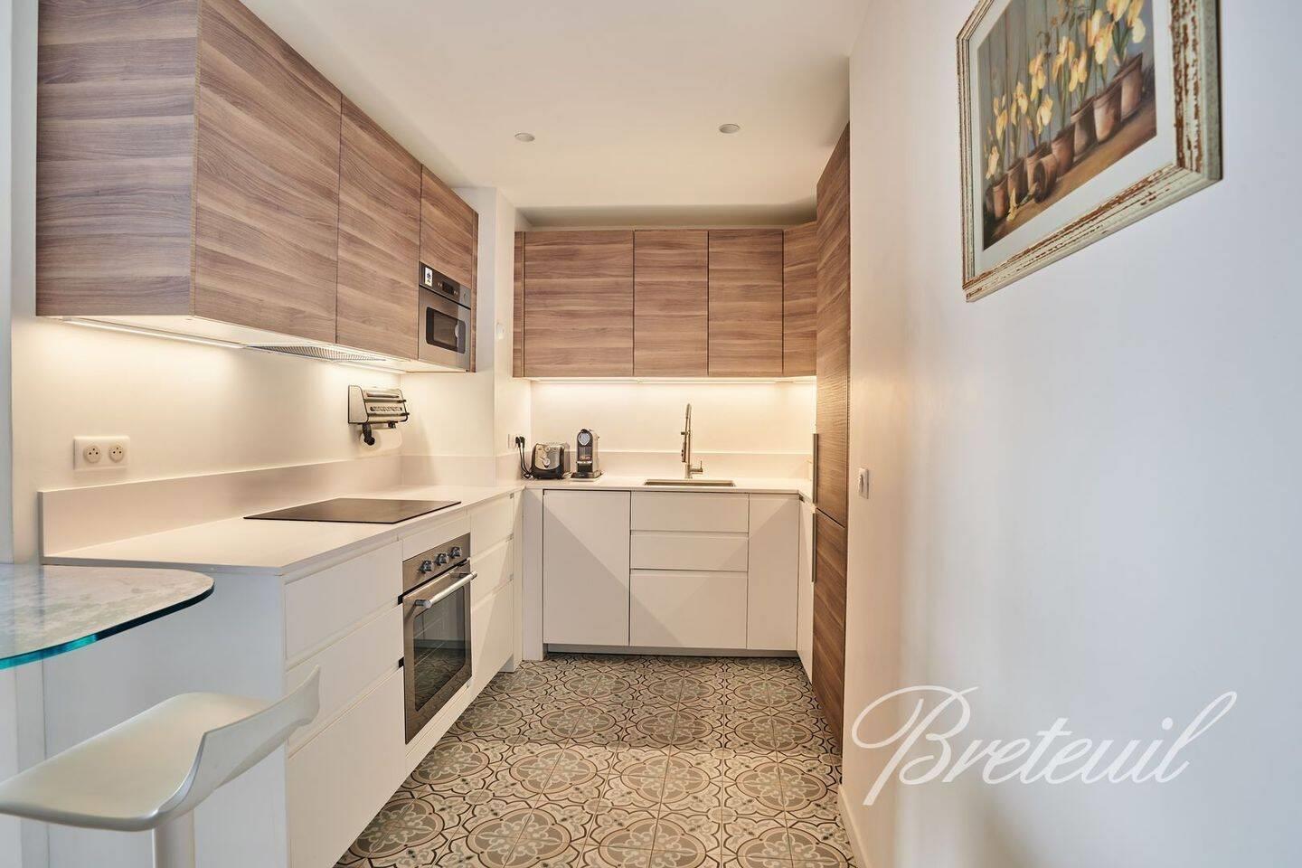 Appartement à vendre, 70m², Paris 16ème