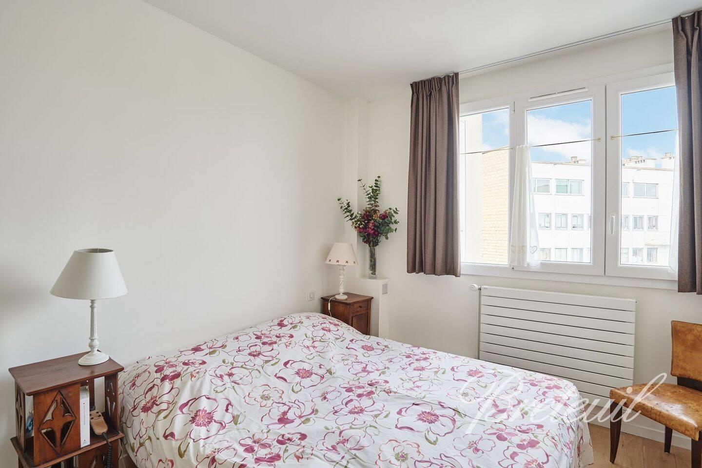 Appartement à vendre, 70m², Paris 16ème