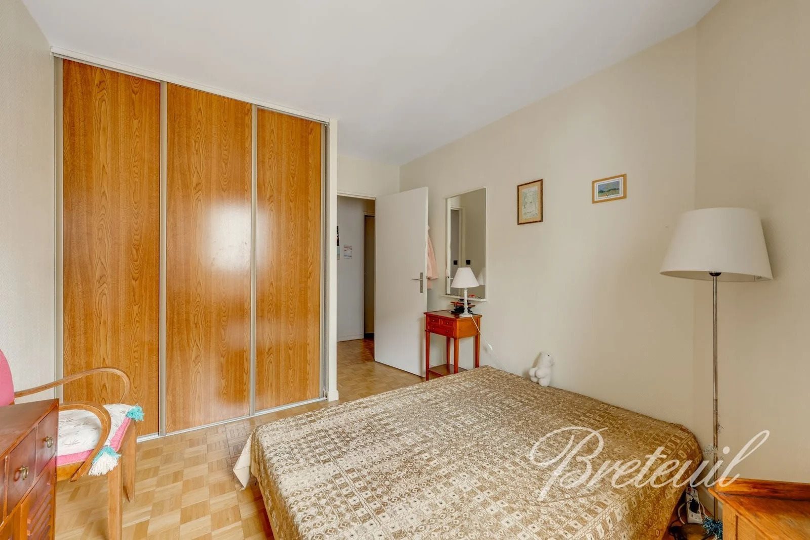 Appartement à vendre, 54m², Boulogne-Billancourt