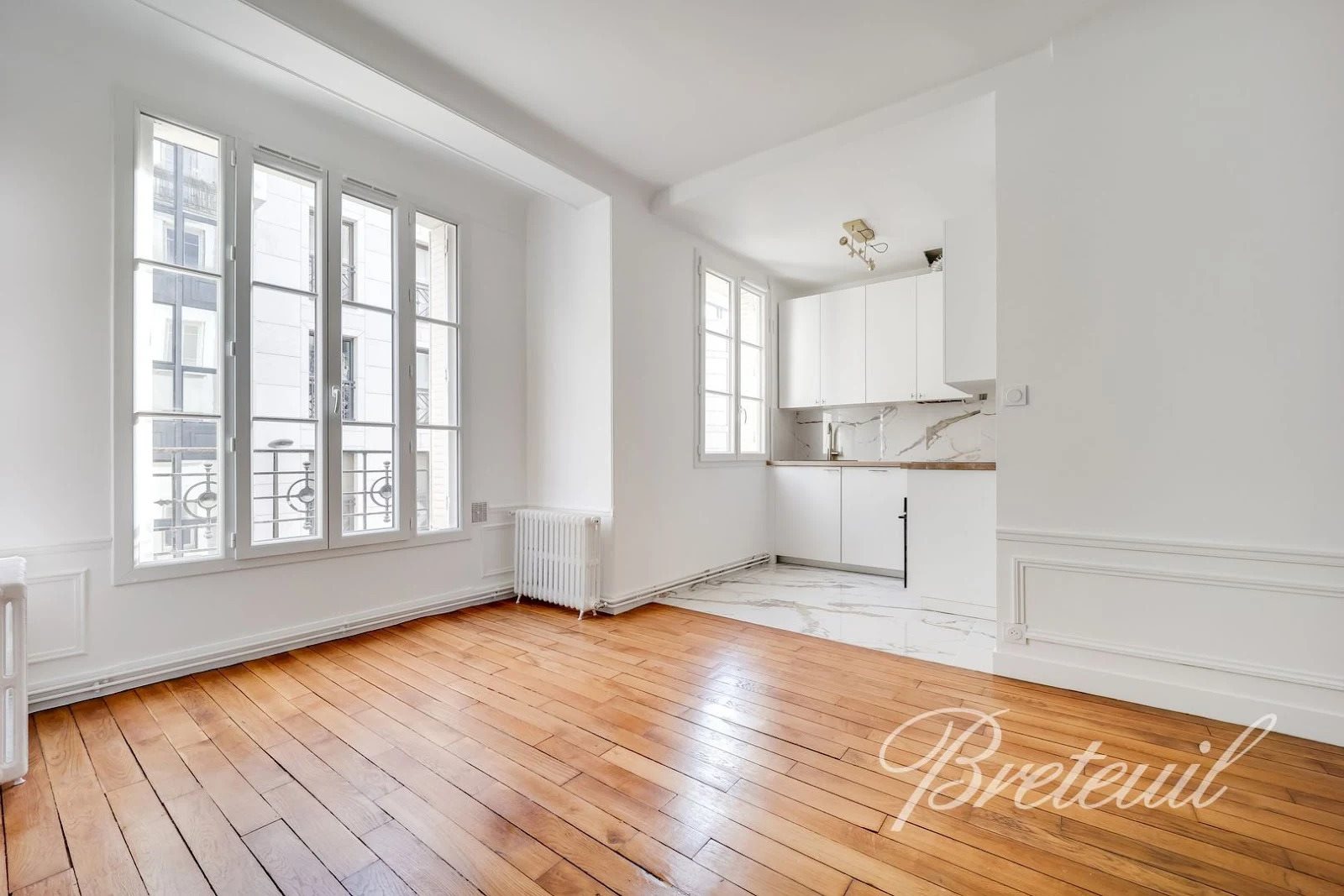 Appartement à vendre, 41m², Boulogne-Billancourt