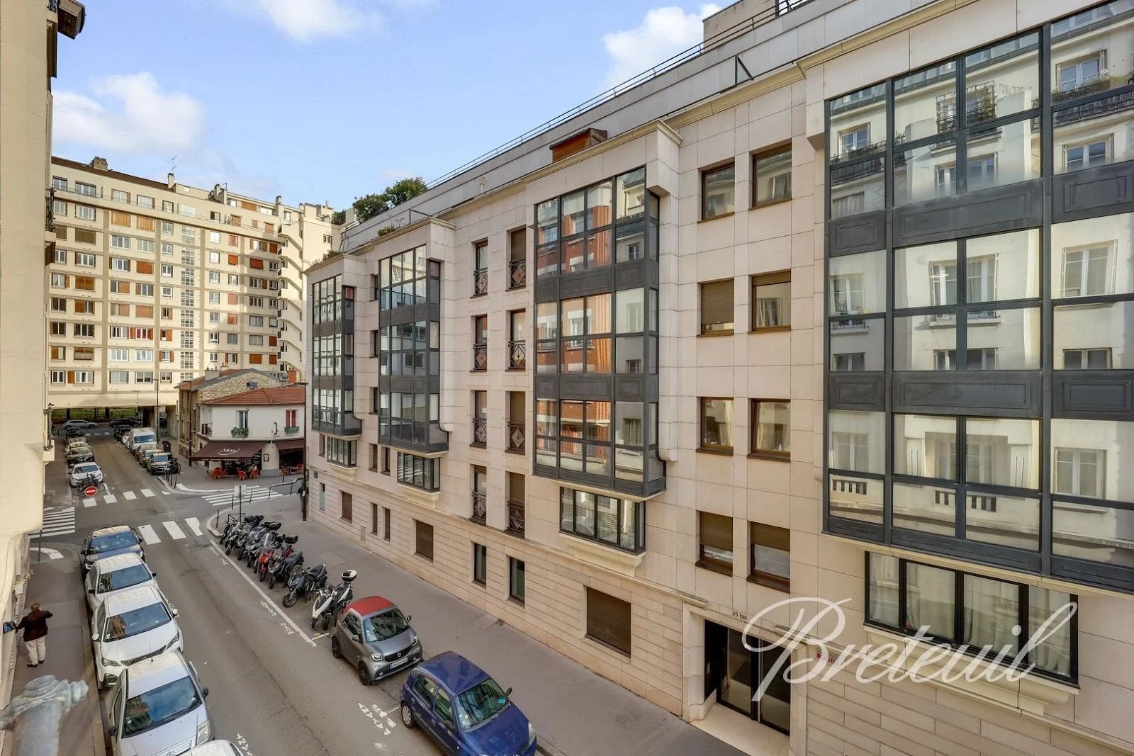 Appartement à vendre, 41m², Boulogne-Billancourt